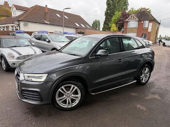 Used Audi Q3 2015 for sale - 78513248: Photo