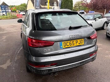 Used Audi Q3 2015 for sale - 78513248: Photo