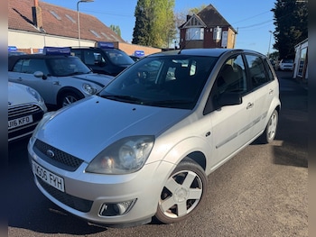 Used Ford Fiesta 2006 for sale - 78296729: Photo