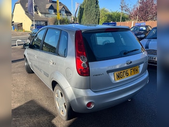 Used Ford Fiesta 2006 for sale - 78296729: Photo