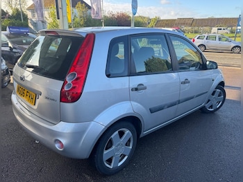 Used Ford Fiesta 2006 for sale - 78296729: Photo