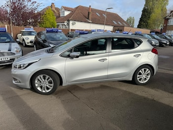 Used Kia Ceed 2013 for sale - 78267129: Photo