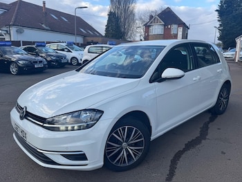 Volkswagen Golf feature image