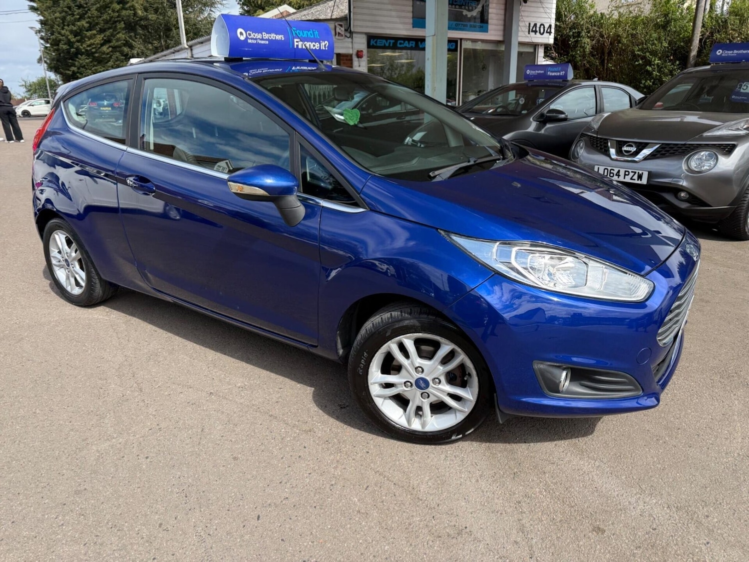 Used Ford Fiesta 2014 for sale - 78211836: Photo 11