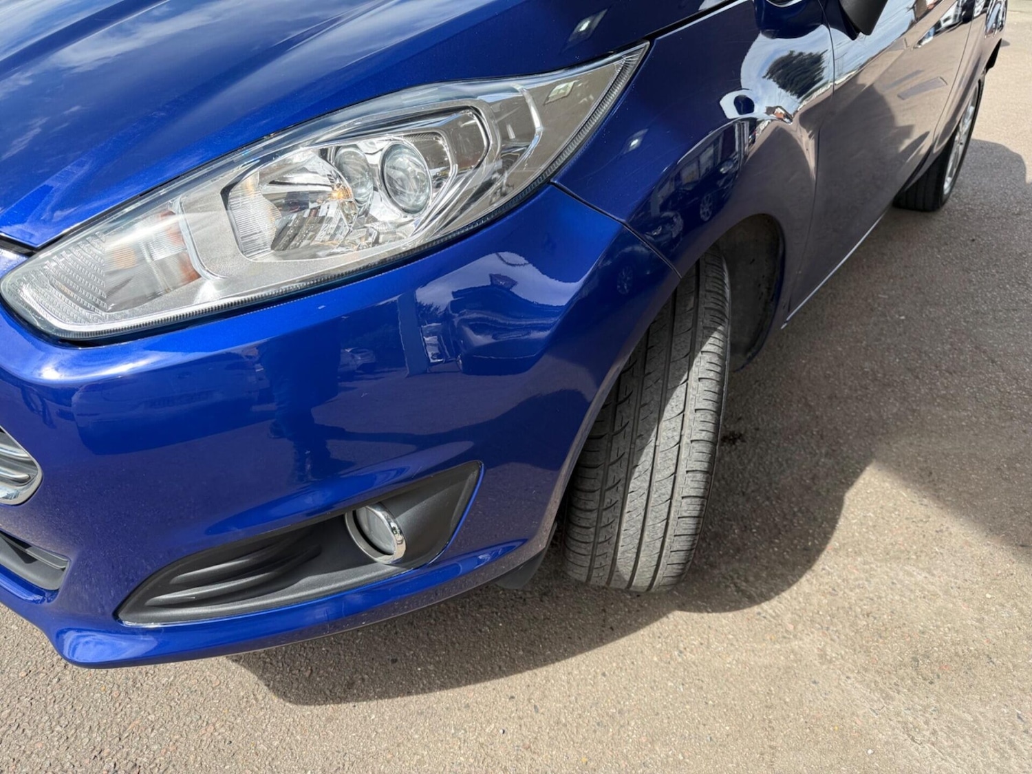 Used Ford Fiesta 2014 for sale - 78211836: Photo 14