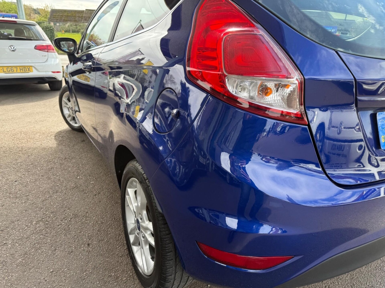 Used Ford Fiesta 2014 for sale - 78211836: Photo 15