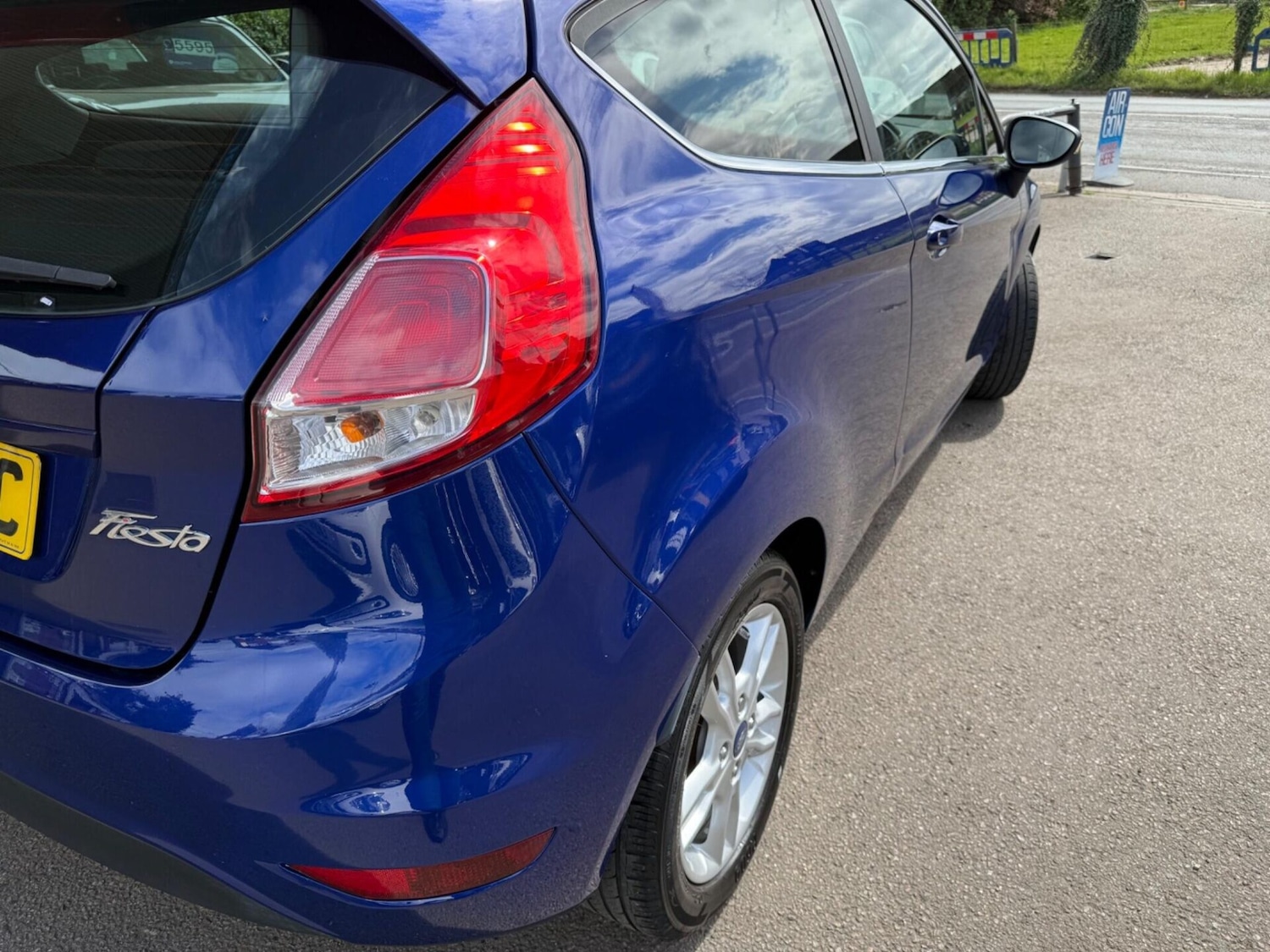 Used Ford Fiesta 2014 for sale - 78211836: Photo 16