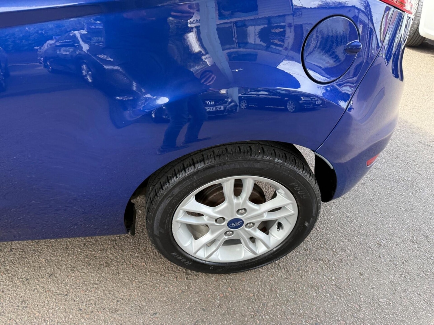 Used Ford Fiesta 2014 for sale - 78211836: Photo 17