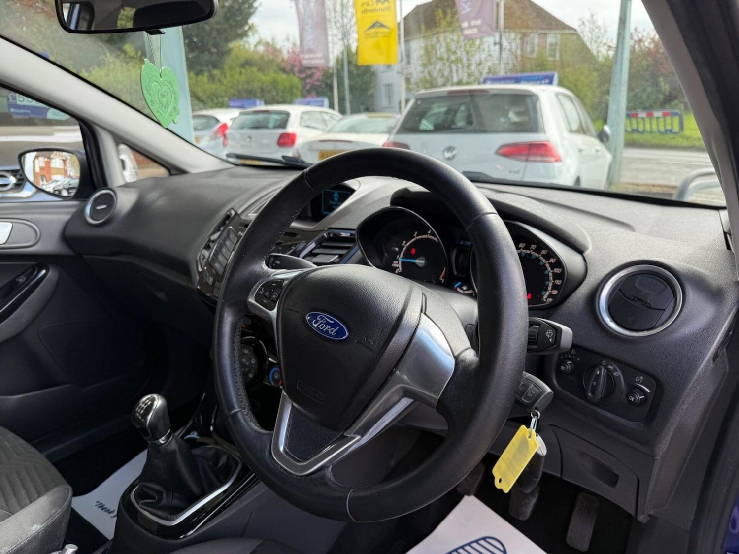 Used Ford Fiesta 2014 for sale - 78211836: Photo 18