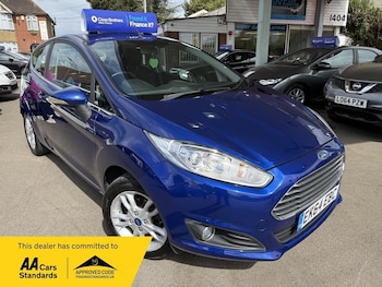 Ford Fiesta feature image