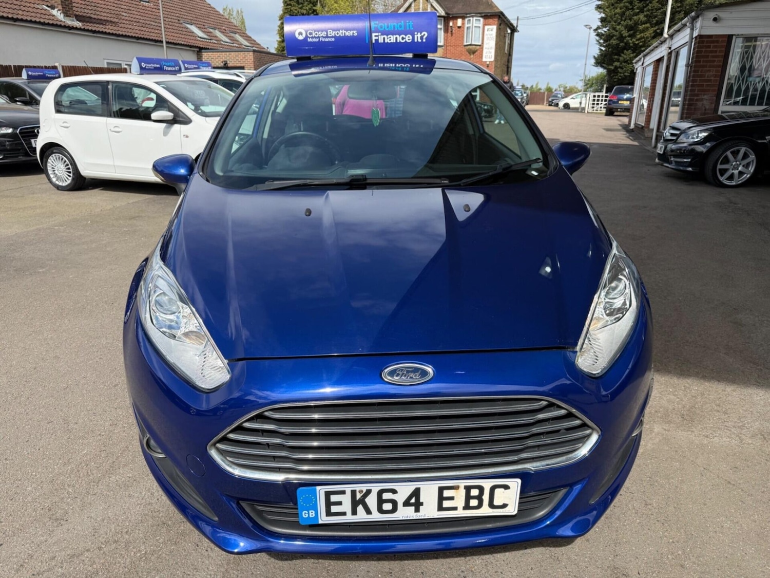 Used Ford Fiesta 2014 for sale - 78211836: Photo 2