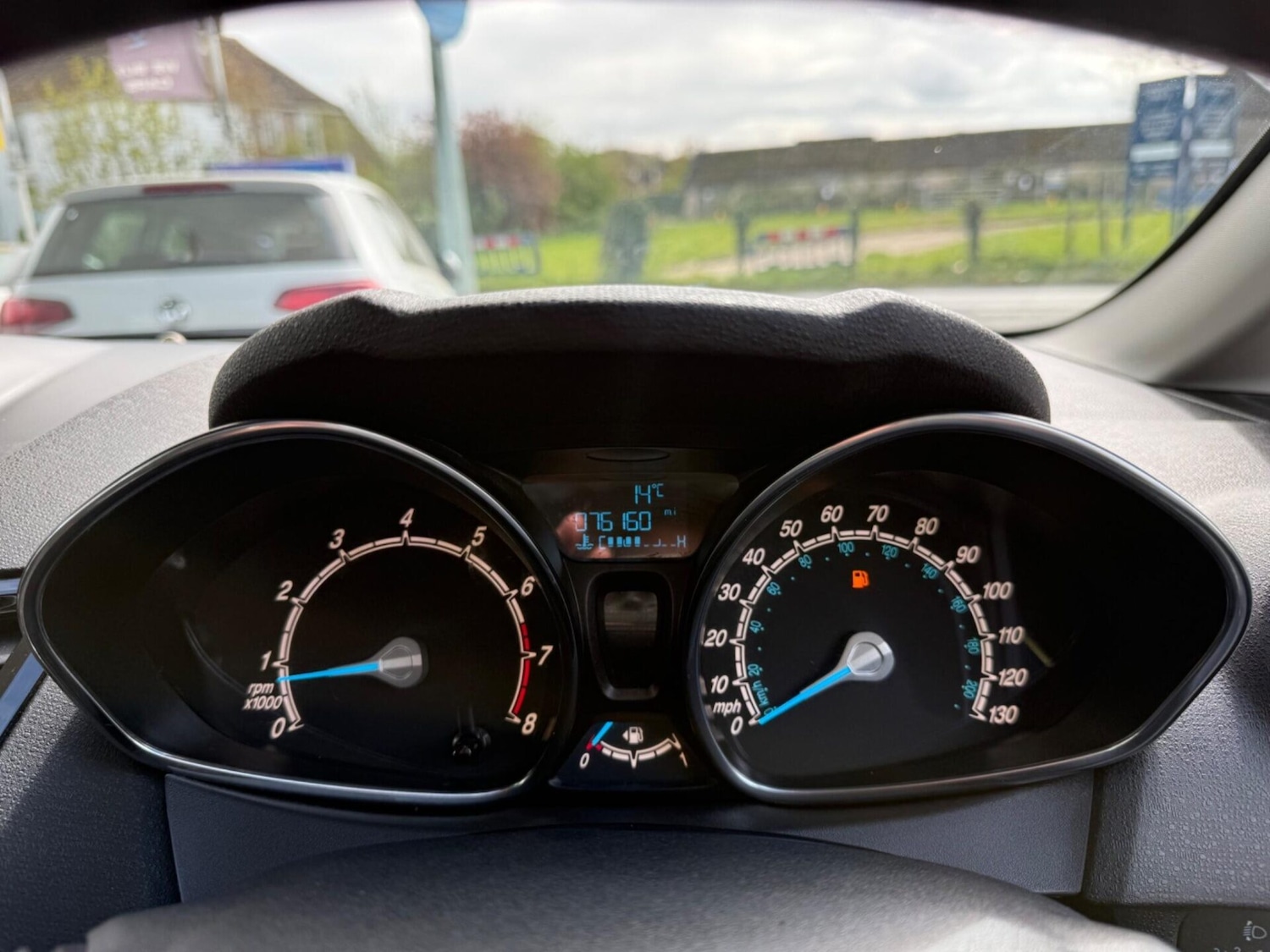 Used Ford Fiesta 2014 for sale - 78211836: Photo 22