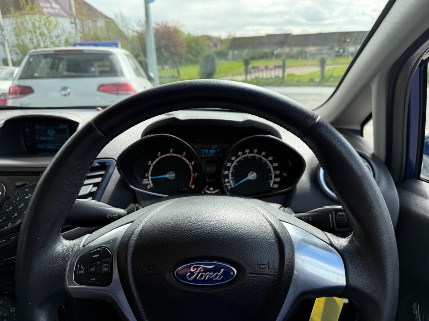 Used Ford Fiesta 2014 for sale - 78211836: Photo 23