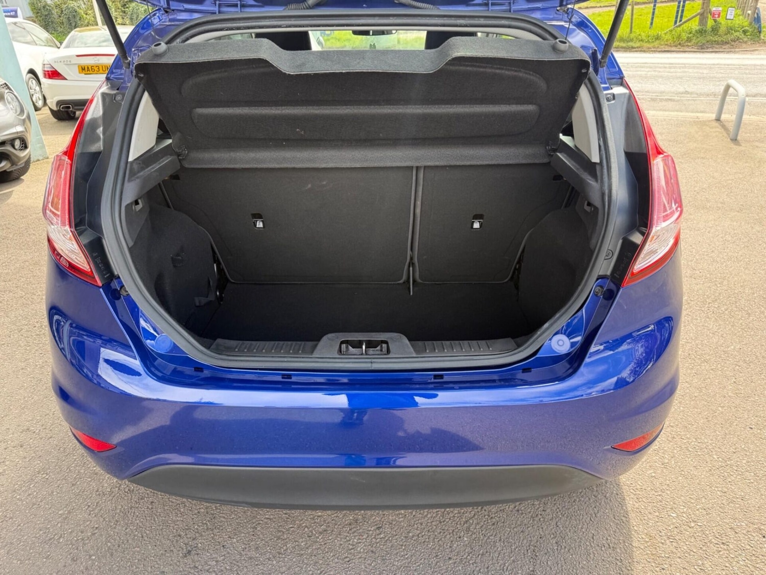 Used Ford Fiesta 2014 for sale - 78211836: Photo 26