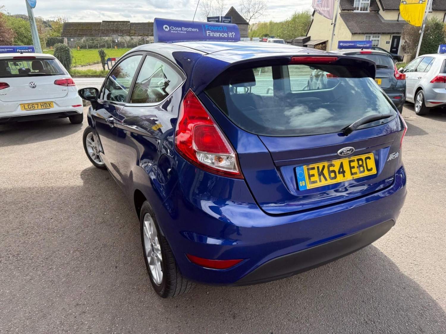 Used Ford Fiesta 2014 for sale - 78211836: Photo 6