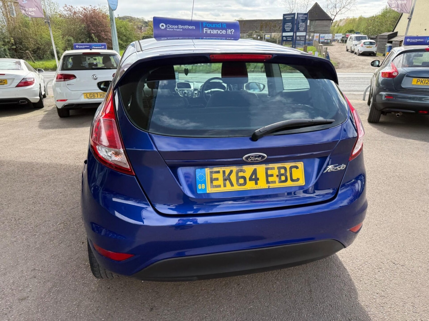 Used Ford Fiesta 2014 for sale - 78211836: Photo 7
