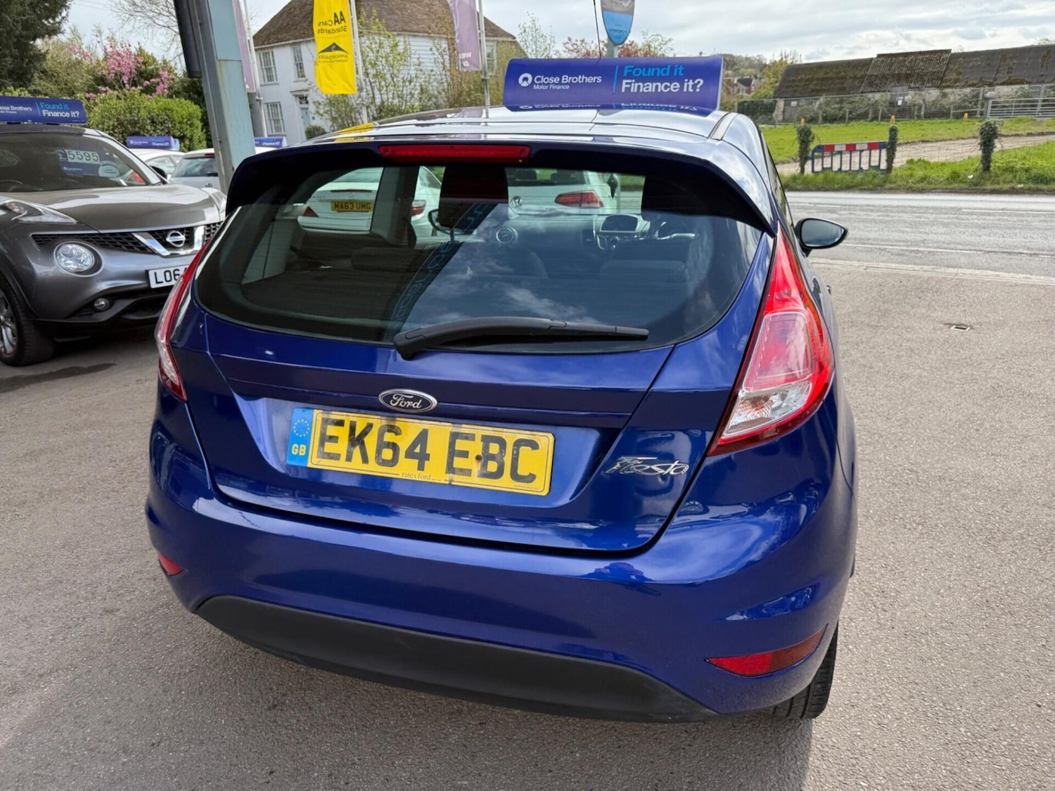 Used Ford Fiesta 2014 for sale - 78211836: Photo 8