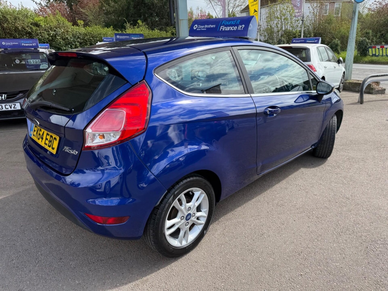Used Ford Fiesta 2014 for sale - 78211836: Photo 9