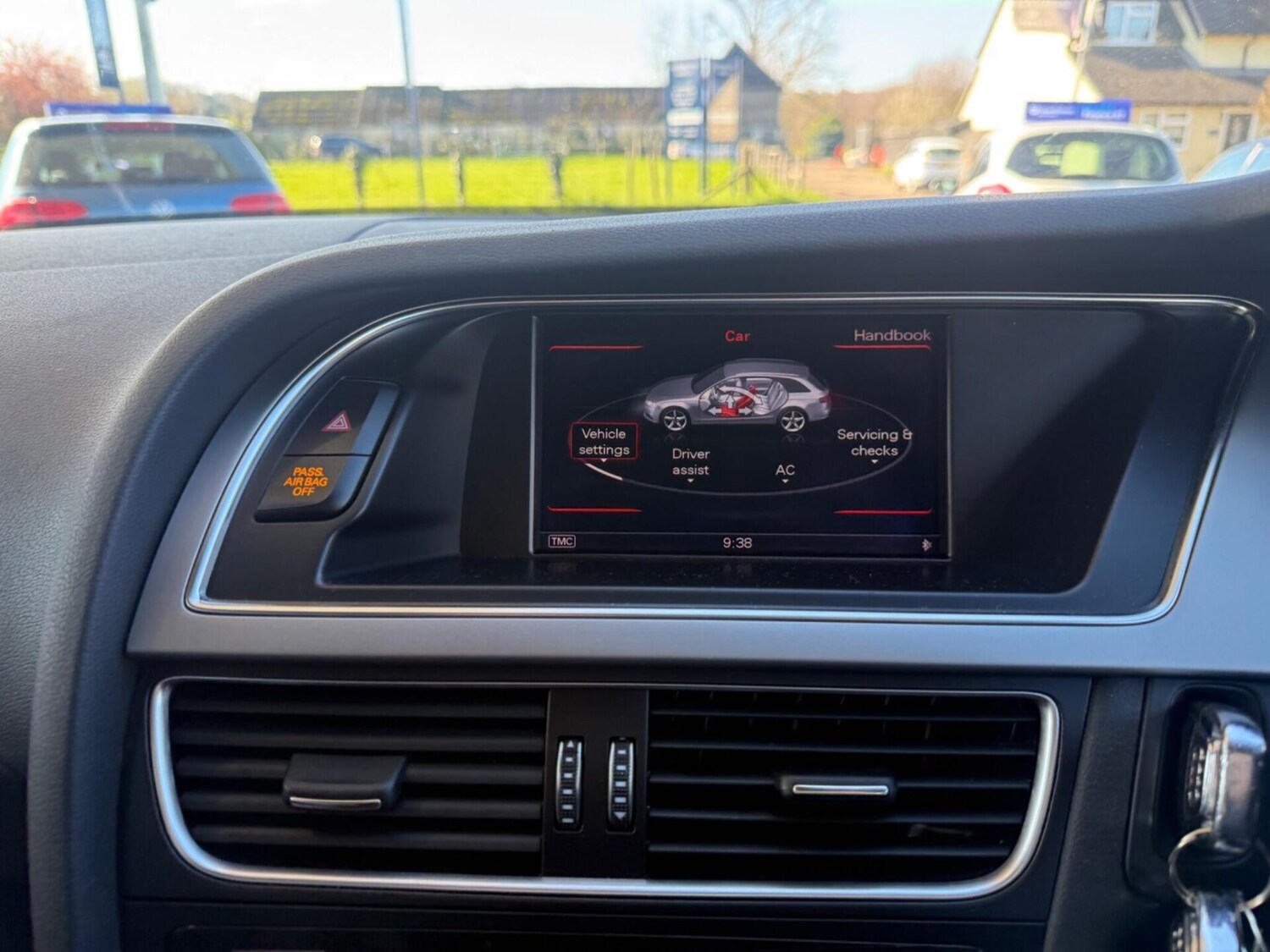 Used Audi A4 2014 for sale - 77932712: Photo 12