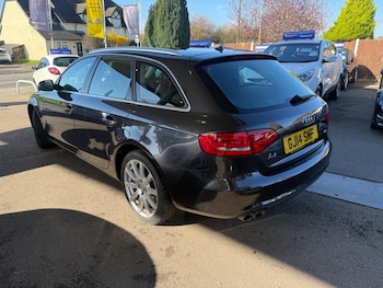 Used Audi A4 2014 for sale - 77932712: Photo