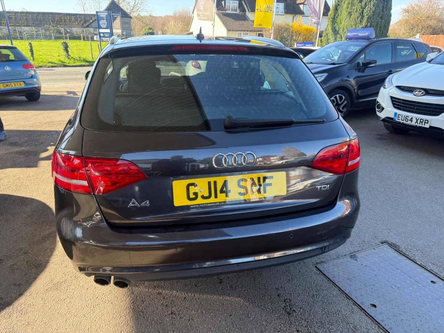 Used Audi A4 2014 for sale - 77932712: Photo 5