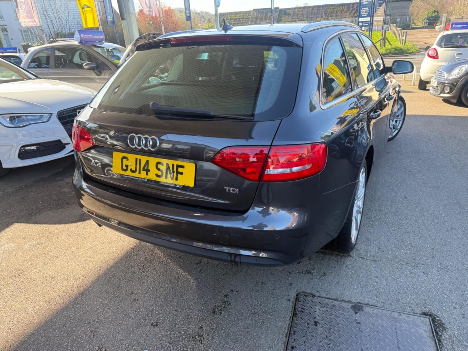 Used Audi A4 2014 for sale - 77932712: Photo 6