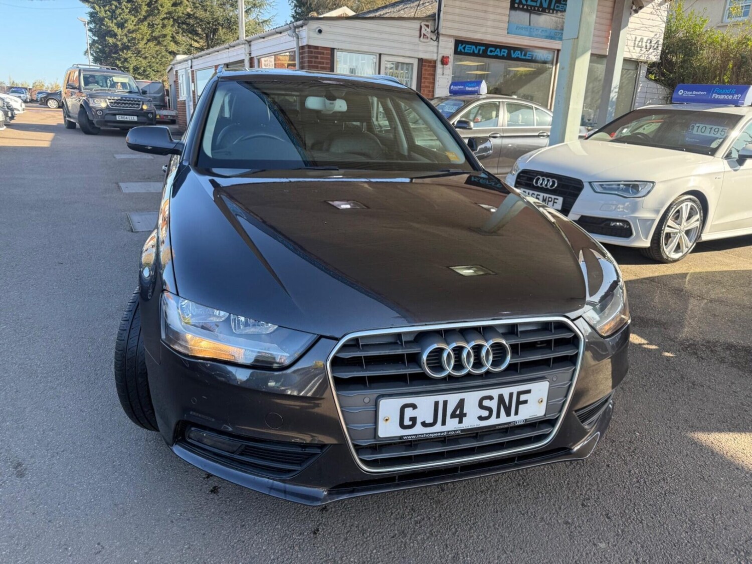 Used Audi A4 2014 for sale - 77932712: Photo 8