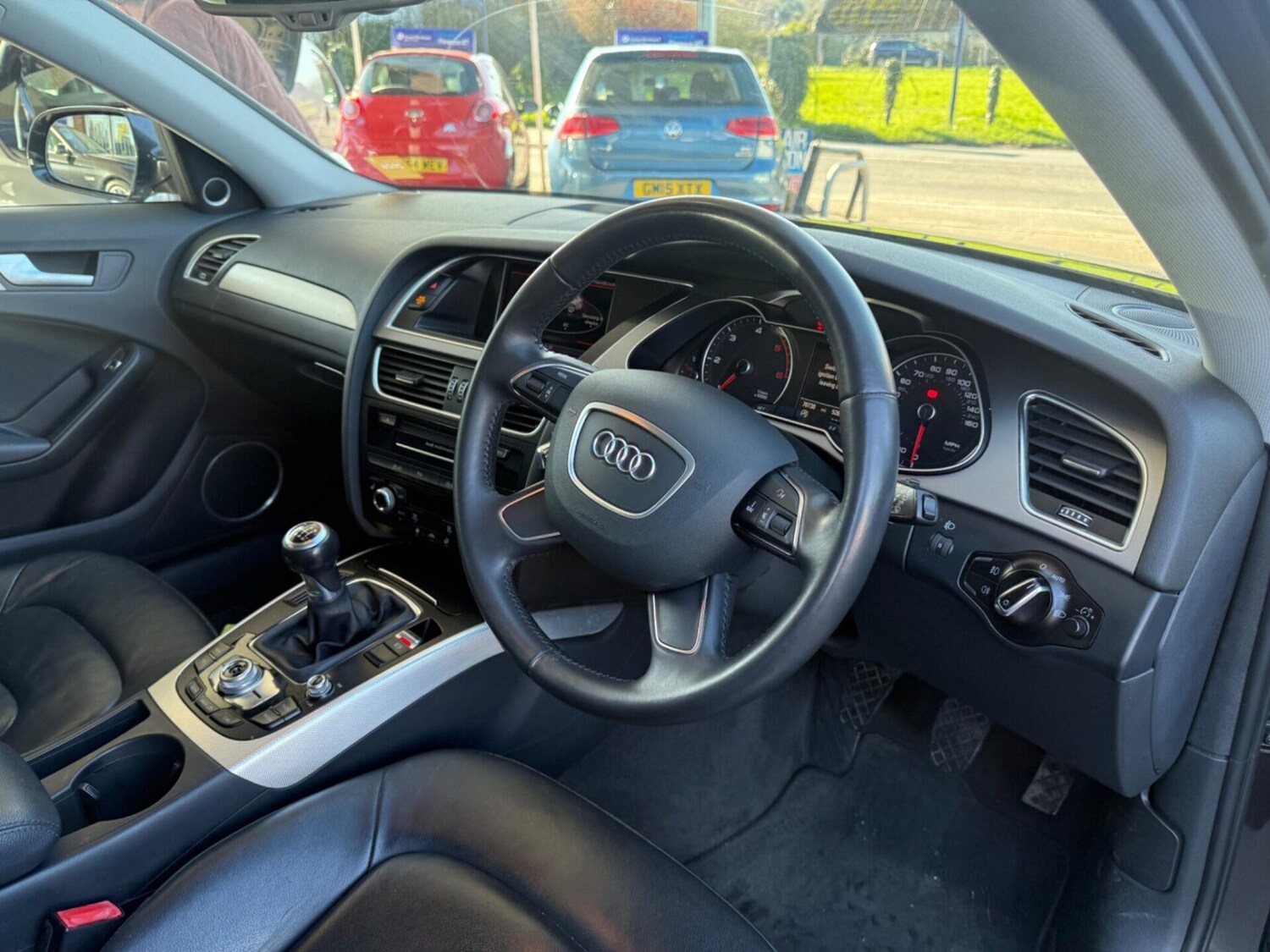 Used Audi A4 2014 for sale - 77932712: Photo 9