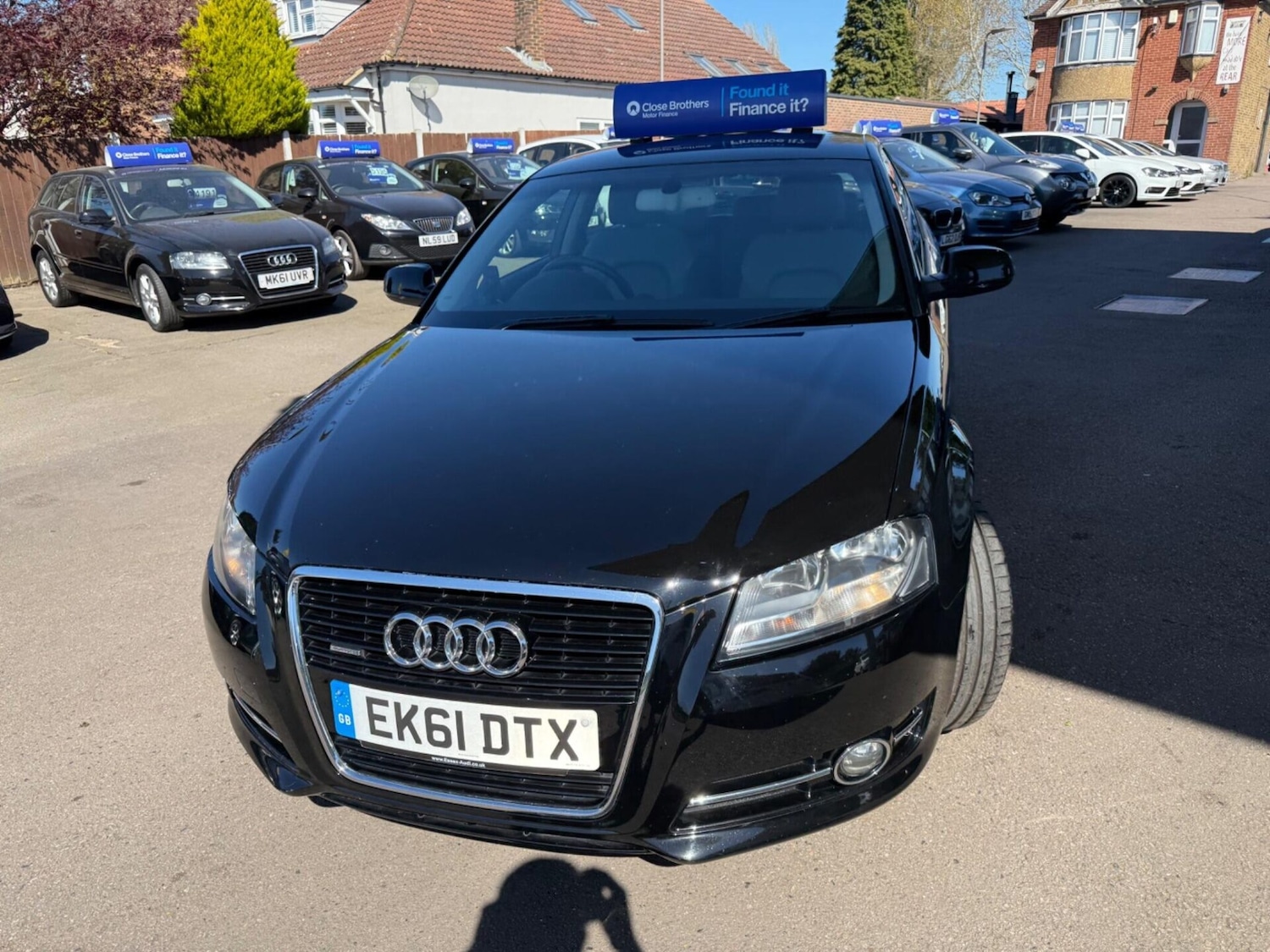 Used Audi A3 2011 for sale - 78151808: Photo 2