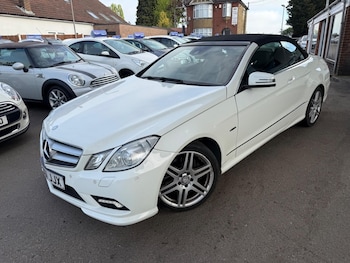 Used Mercedes-Benz E Class 2011 for sale - 78379521: Photo
