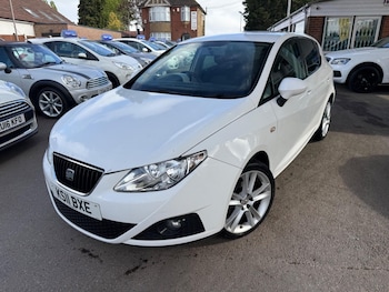 Used SEAT Ibiza 2011 for sale - 78366616: Photo