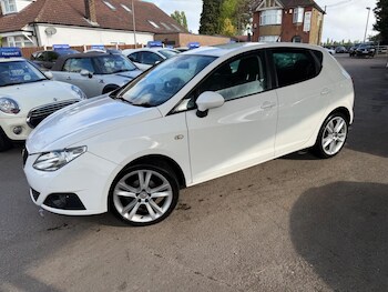 Used SEAT Ibiza 2011 for sale - 78366616: Photo