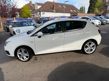 Used SEAT Ibiza 2011 for sale - 78366616: Photo