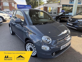 Used Fiat 500 2020 for sale - 78552661: Photo
