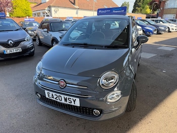 Used Fiat 500 2020 for sale - 78552661: Photo