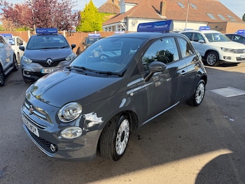 Used Fiat 500 2020 for sale - 78552661: Photo