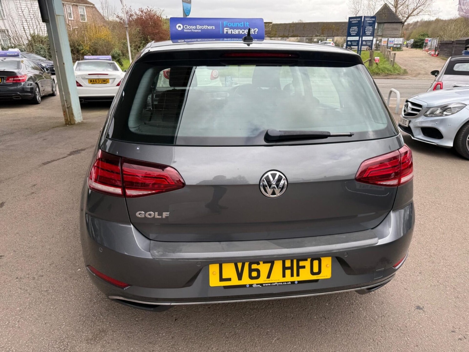 Used Volkswagen Golf 2017 for sale - 78066238: Photo 10