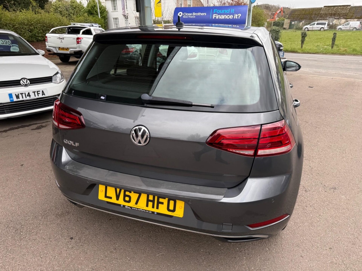 Used Volkswagen Golf 2017 for sale - 78066238: Photo 11