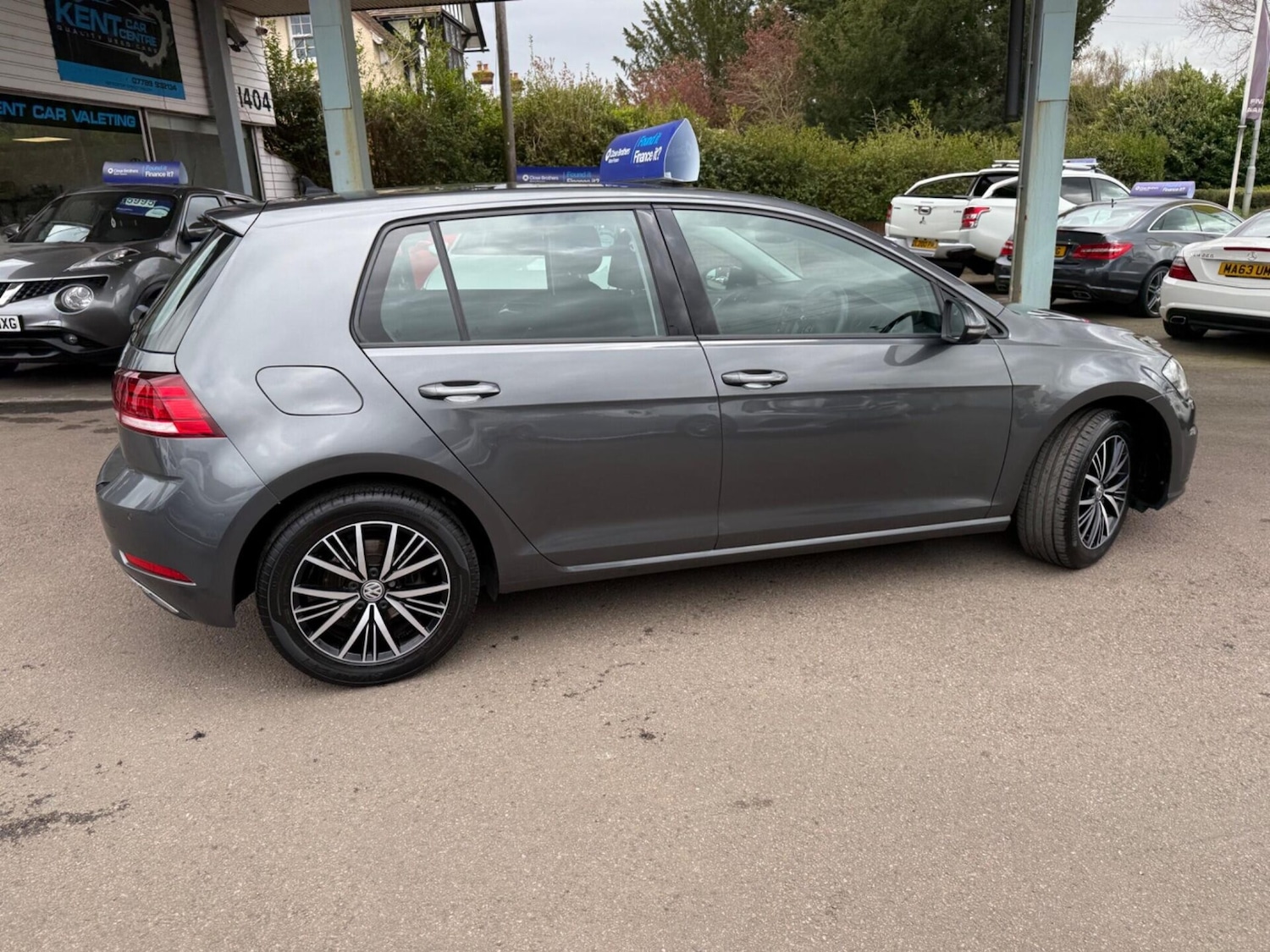 Used Volkswagen Golf 2017 for sale - 78066238: Photo 13