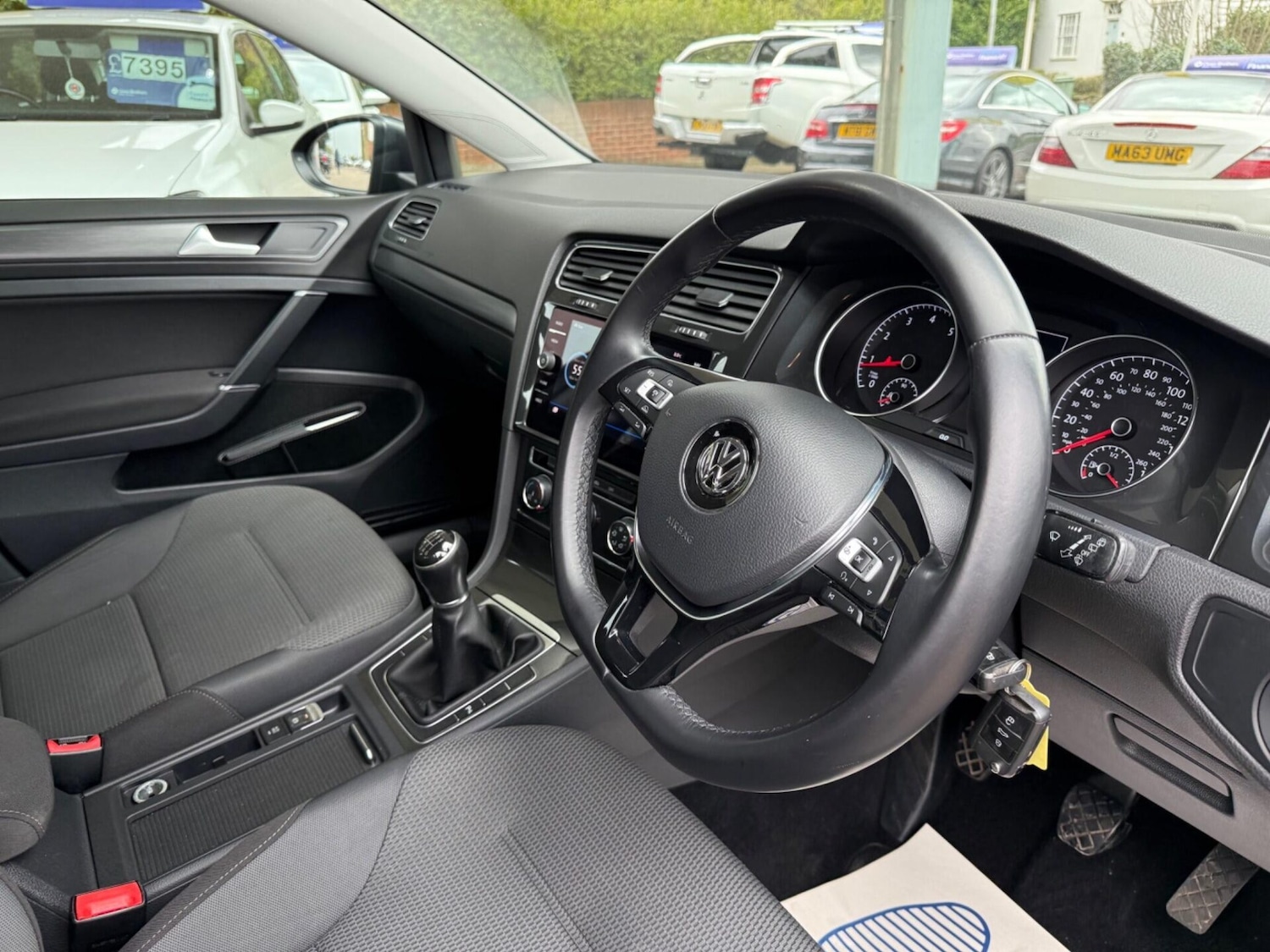 Used Volkswagen Golf 2017 for sale - 78066238: Photo 22