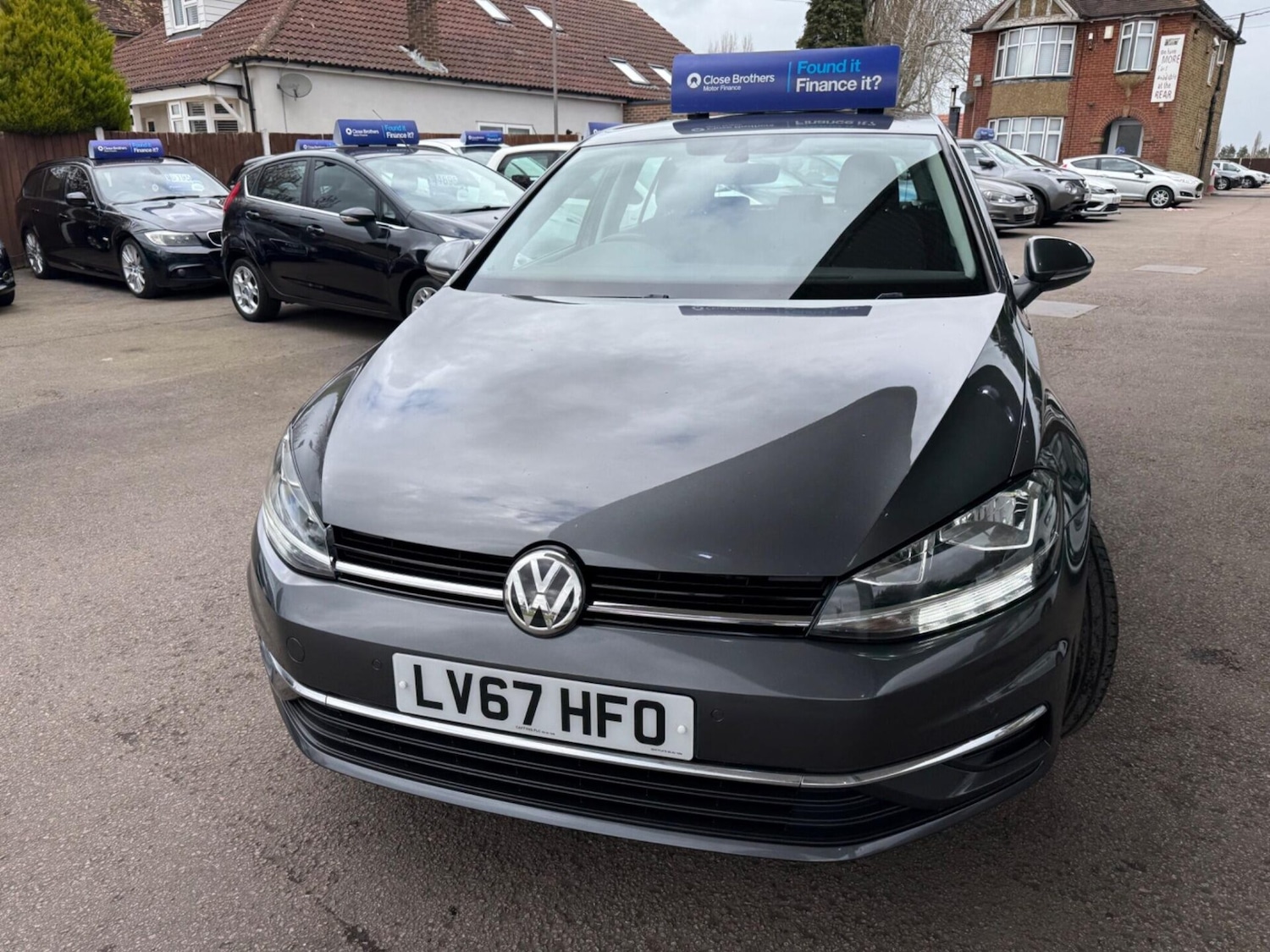Used Volkswagen Golf 2017 for sale - 78066238: Photo 3