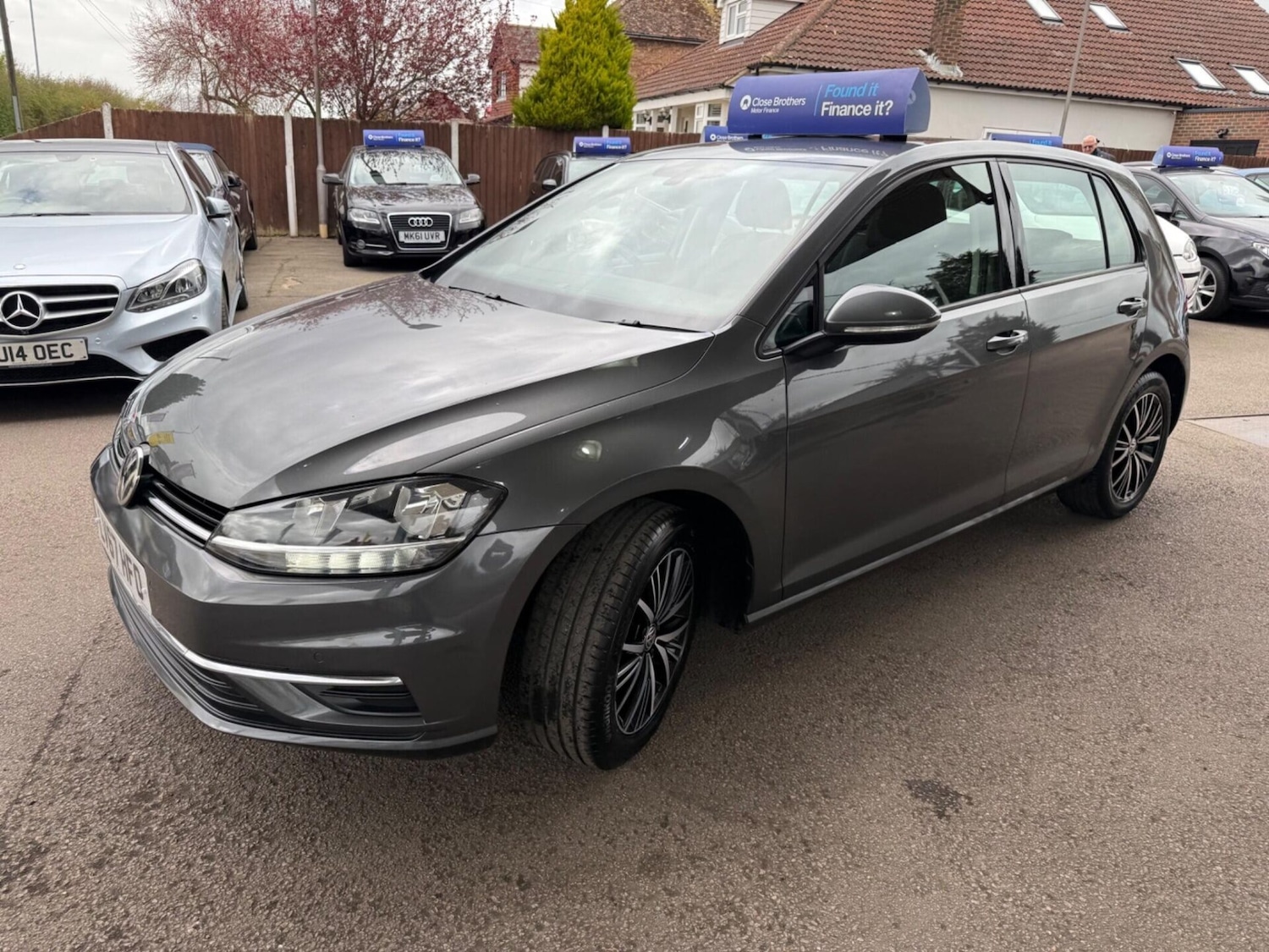 Used Volkswagen Golf 2017 for sale - 78066238: Photo 6
