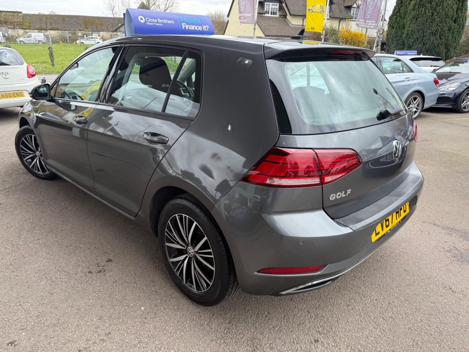 Used Volkswagen Golf 2017 for sale - 78066238: Photo 8