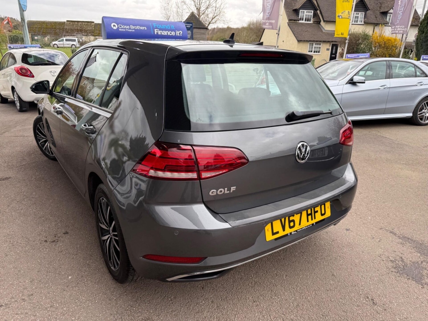 Used Volkswagen Golf 2017 for sale - 78066238: Photo 9