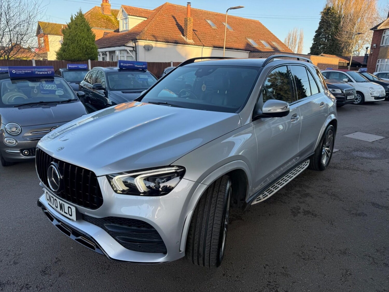 Used Mercedes-Benz GLE 2020 for sale - 77932805: Photo 10