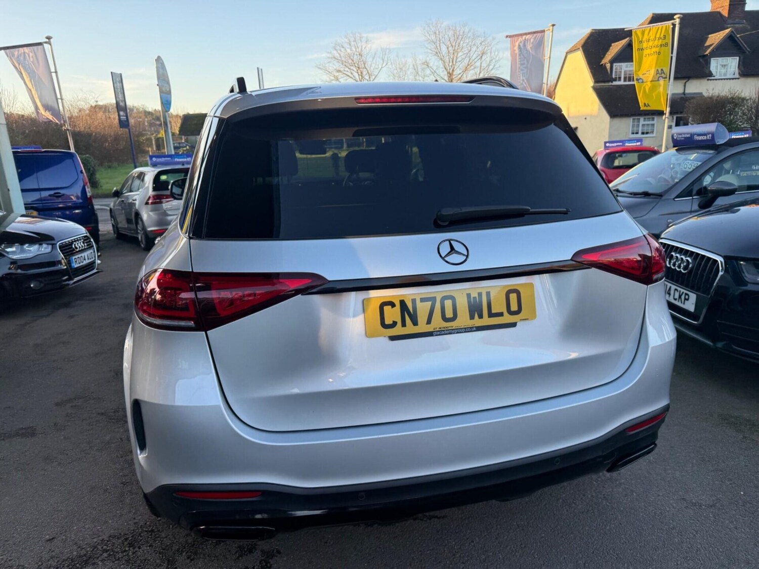 Used Mercedes-Benz GLE 2020 for sale - 77932805: Photo 14