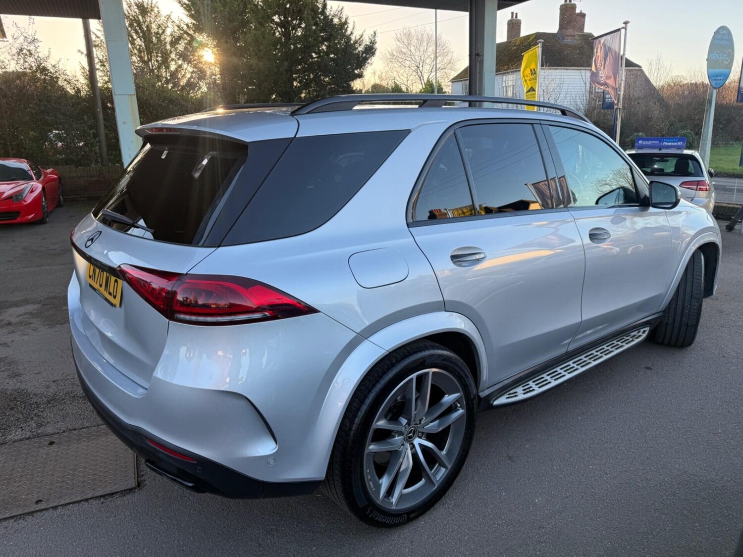 Used Mercedes-Benz GLE 2020 for sale - 77932805: Photo 15