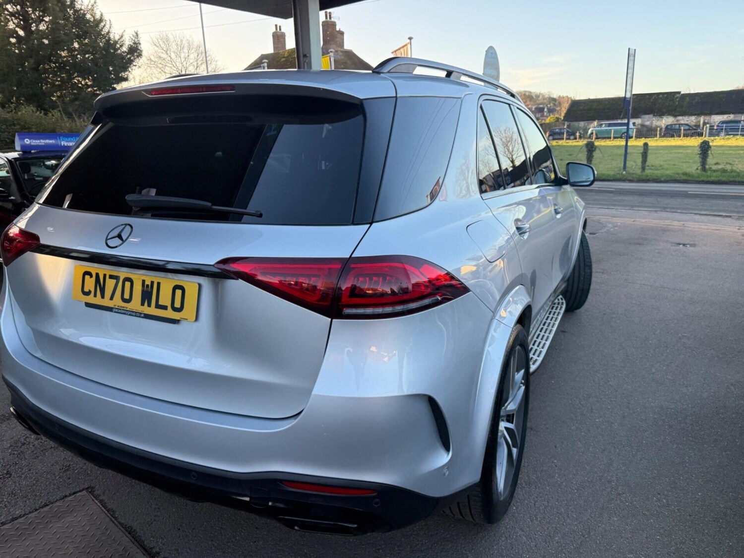 Used Mercedes-Benz GLE 2020 for sale - 77932805: Photo 16