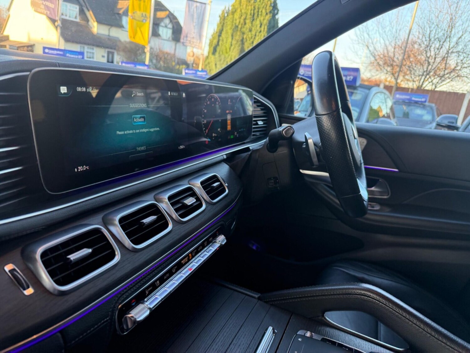 Used Mercedes-Benz GLE 2020 for sale - 77932805: Photo 17