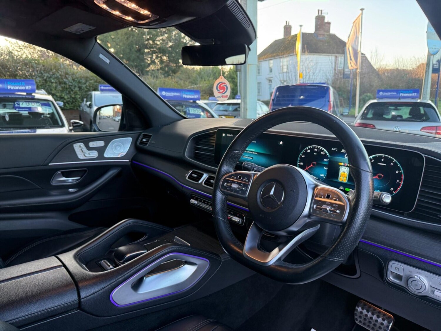 Used Mercedes-Benz GLE 2020 for sale - 77932805: Photo 18